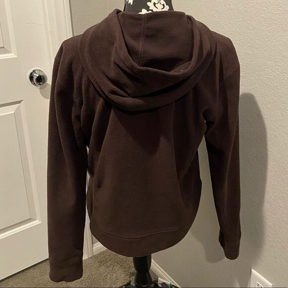 Patagonia Brown fleece jacket - Picture 2 of 3